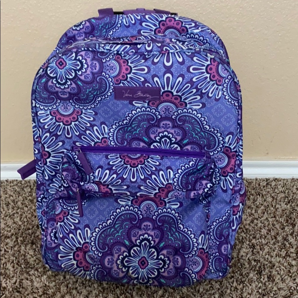 Vera Bradley Back pack